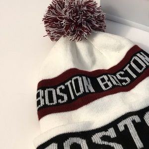 Boston hat